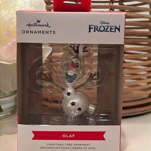Disney “Olaf” ornament